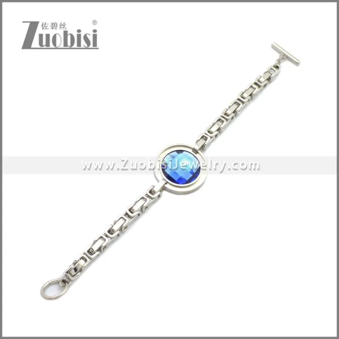 Stainless Steel Bracelets b010337S2