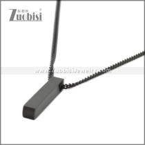 Stainless Steel Necklaces n003372H