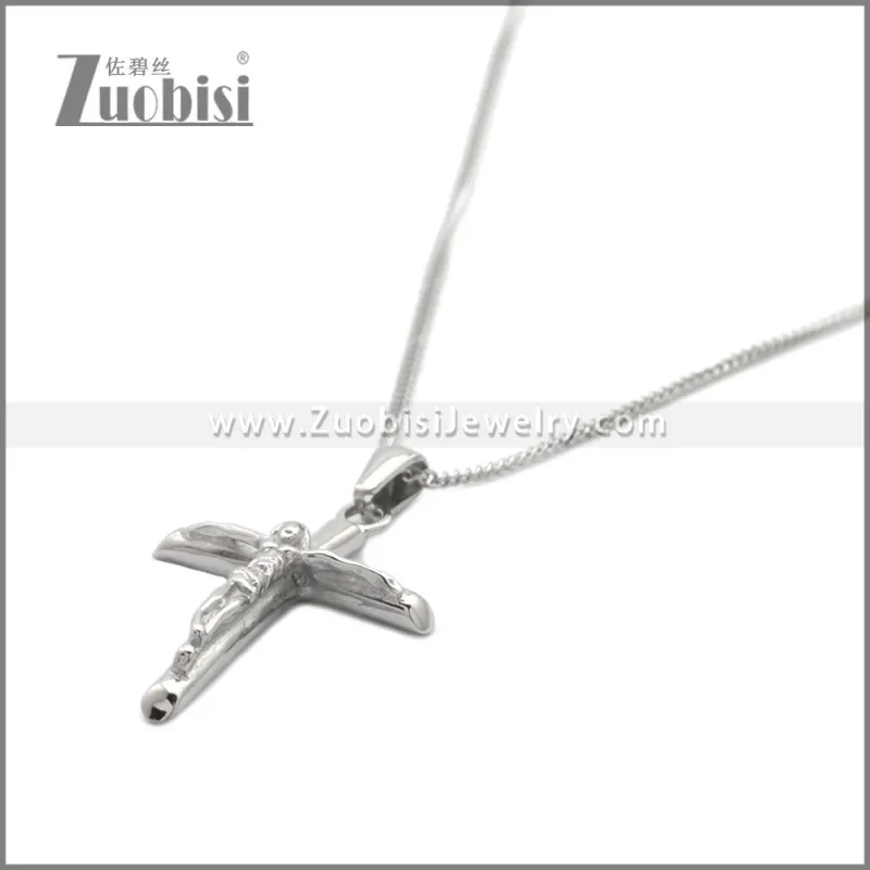 Stainless Steel Necklaces n003364S