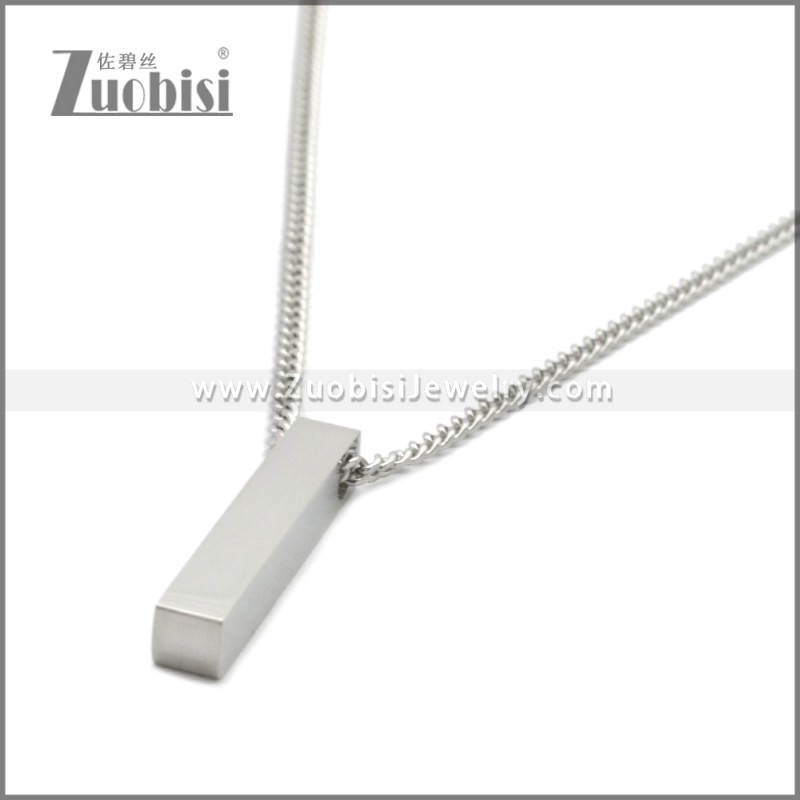 Stainless Steel Necklaces n003372S