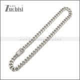 Stainless Steel Necklaces n003357S