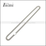 Stainless Steel Necklaces n003374S