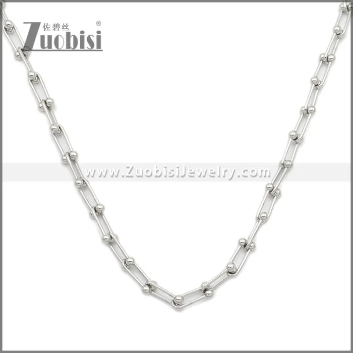 Stainless Steel Necklaces n003362S