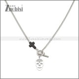 Stainless Steel Necklaces n003370S