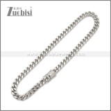 Stainless Steel Necklaces n003360S