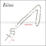 Stainless Steel Necklaces n003376S