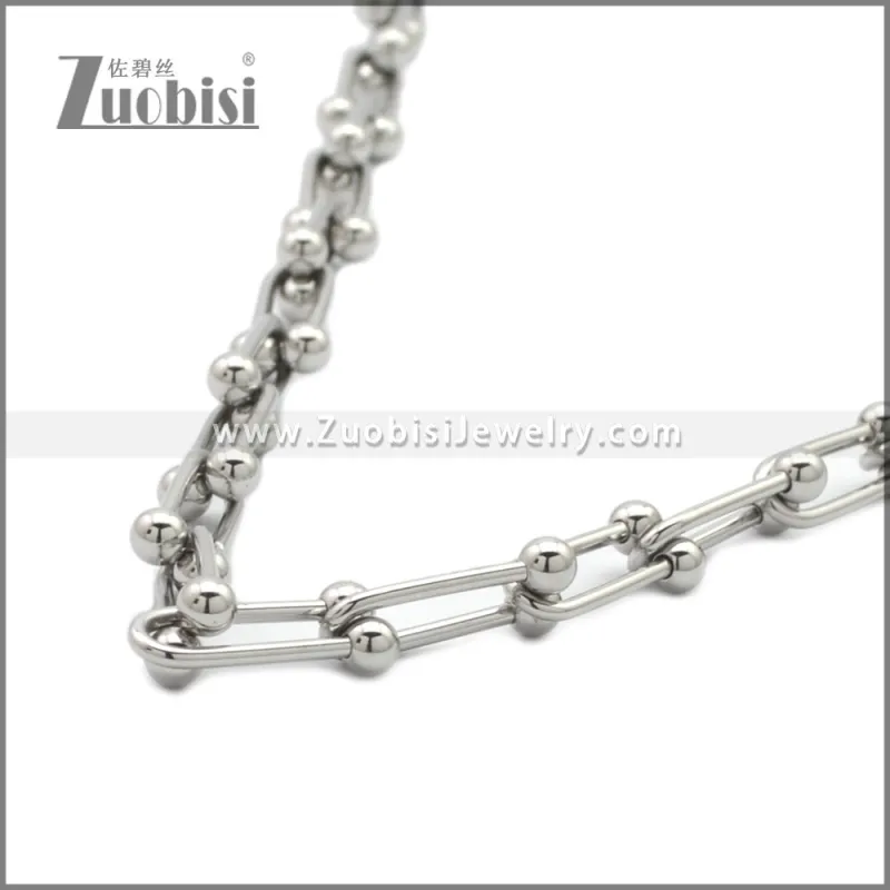 Stainless Steel Necklaces n003362S