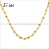 Stainless Steel Necklaces n003362G