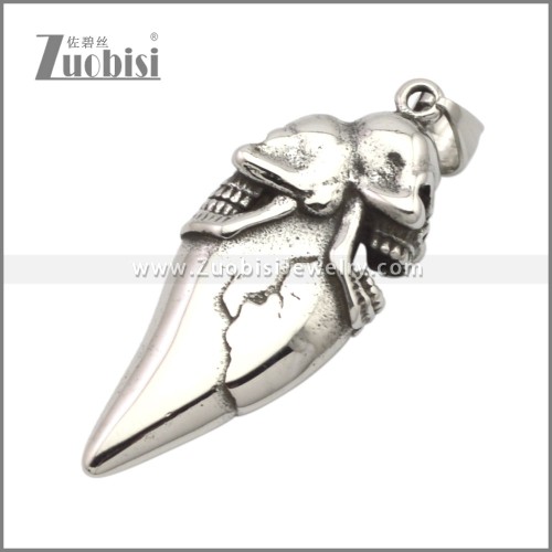 Stainless Steel Pendants p011379SA