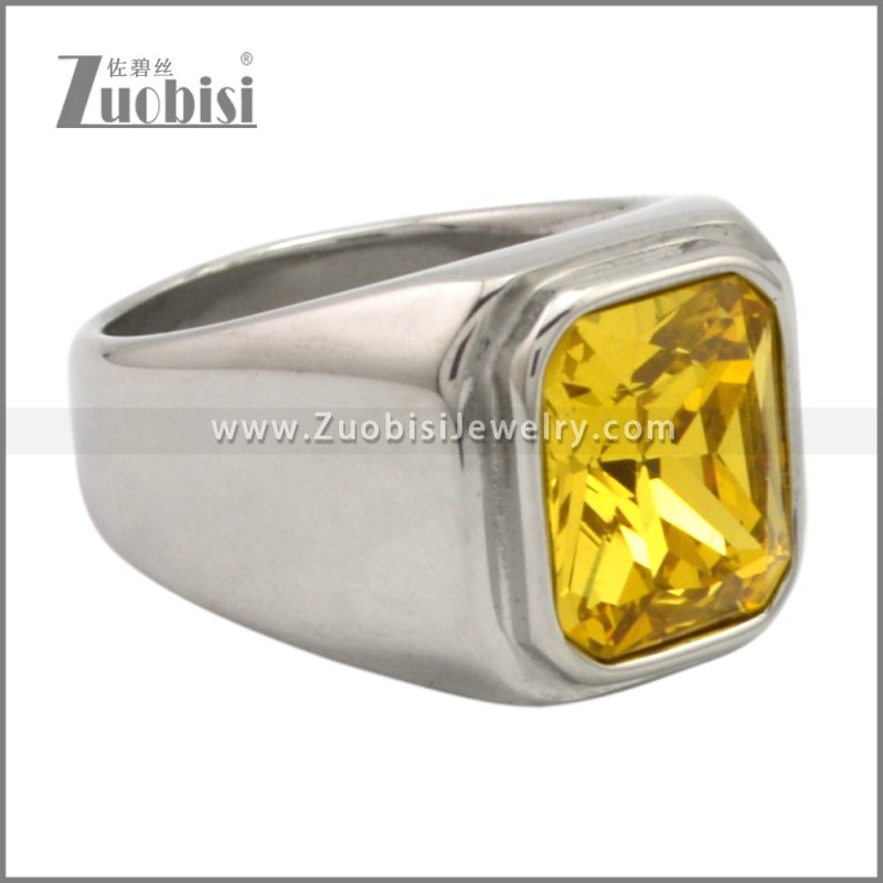 Stainless Steel Rings r009332S3