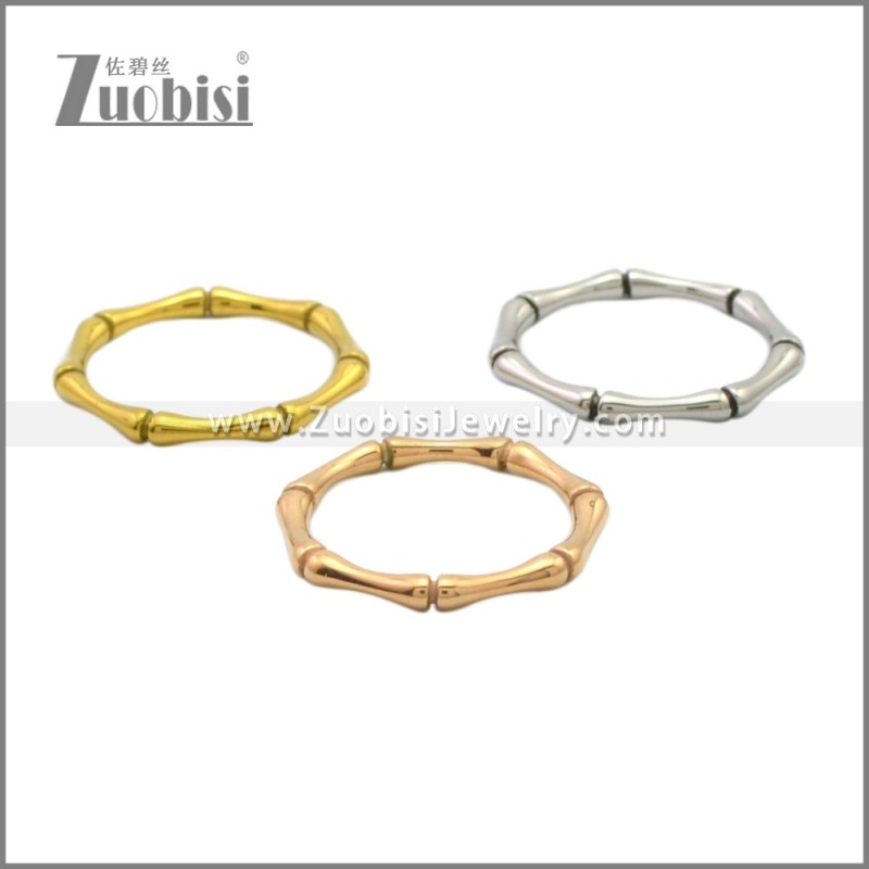 Stainless Steel Rings r009349S