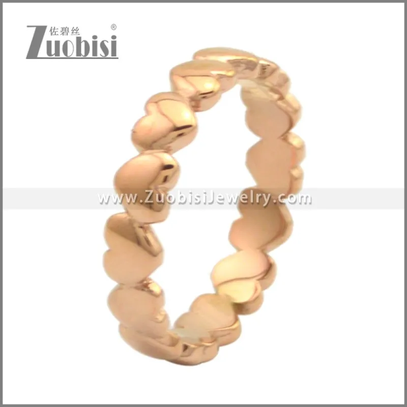 Stainless Steel Rings r009336R