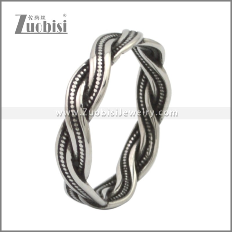 Stainless Steel Rings r009350S