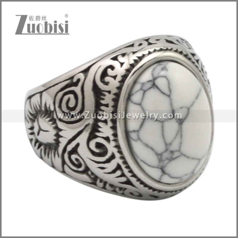 Stainless Steel Rings r009333S5