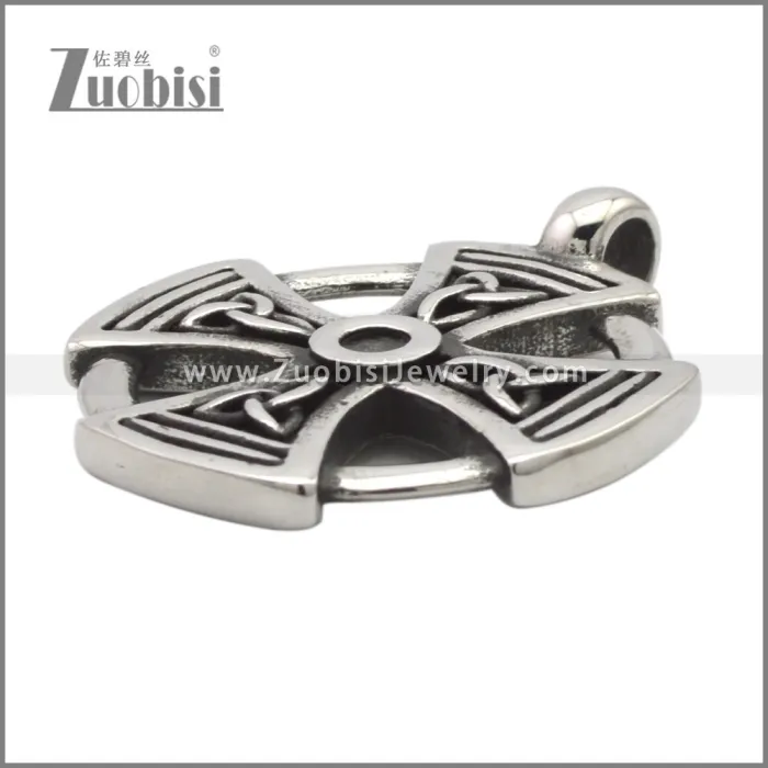 Stainless Steel Pendants p011367SA