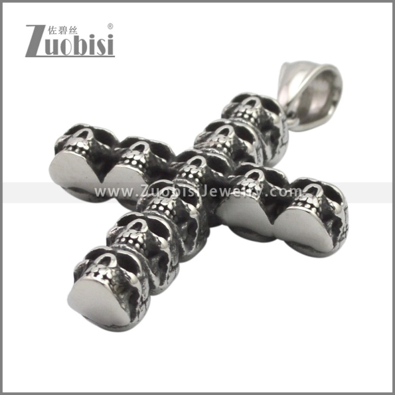 Stainless Steel Pendants p011375SA