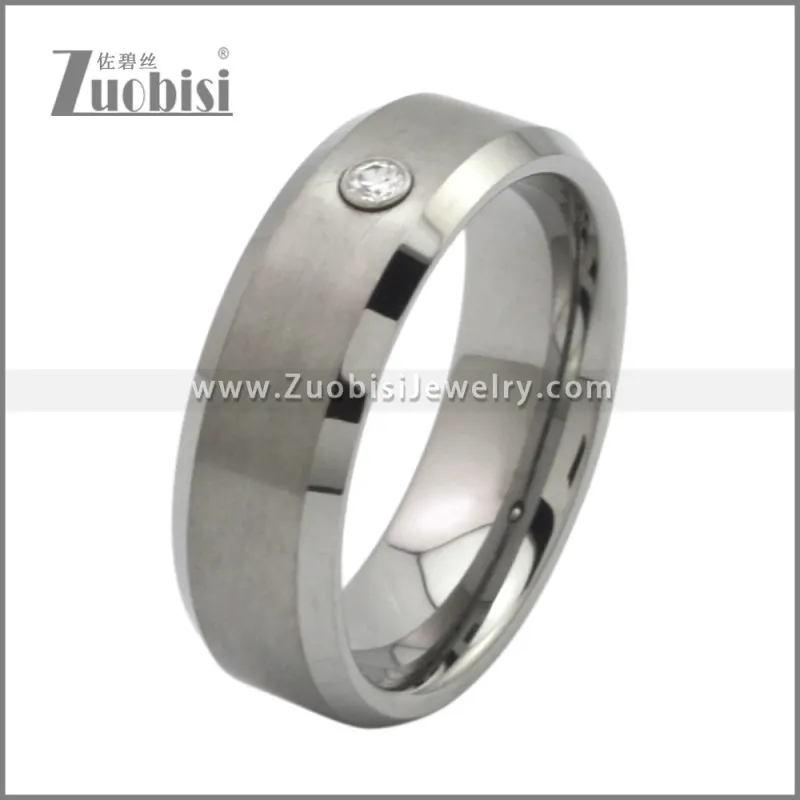 Tungsten Rings r009362S