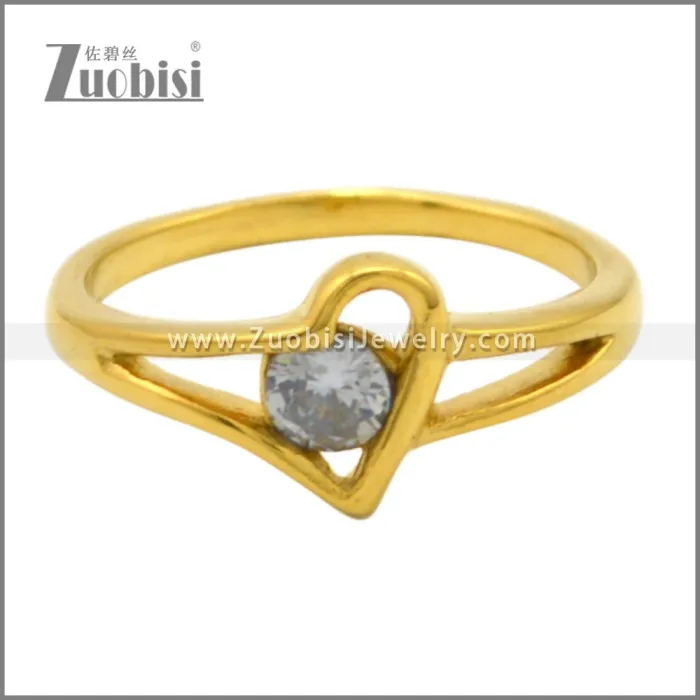 Stainless Steel Rings r009342G