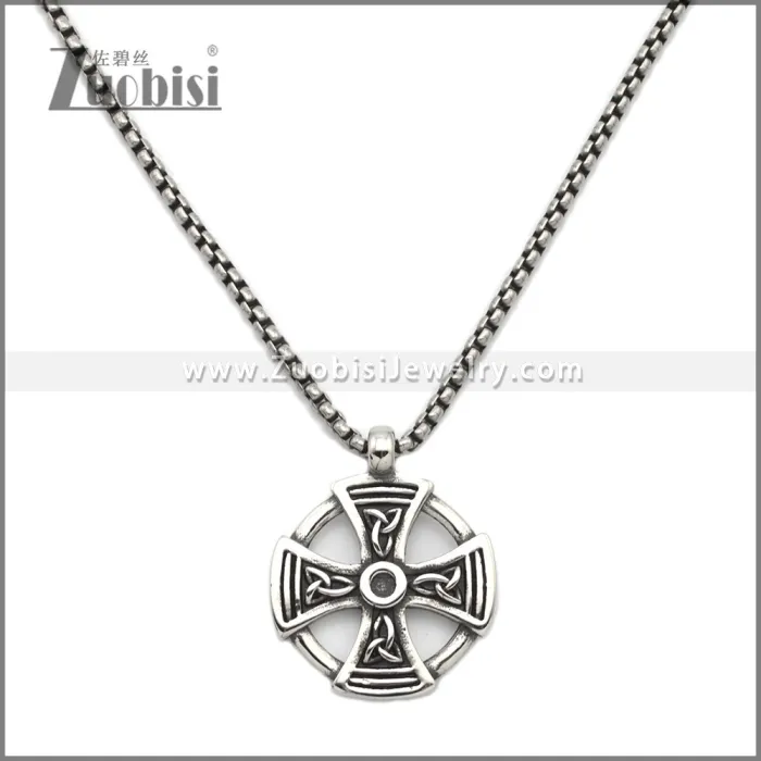 Stainless Steel Pendants p011367SA