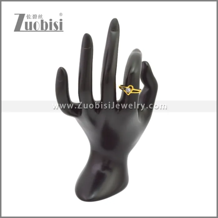 Stainless Steel Rings r009342G