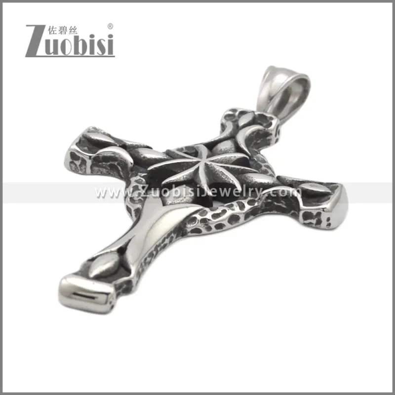 Stainless Steel Pendants p011374SA
