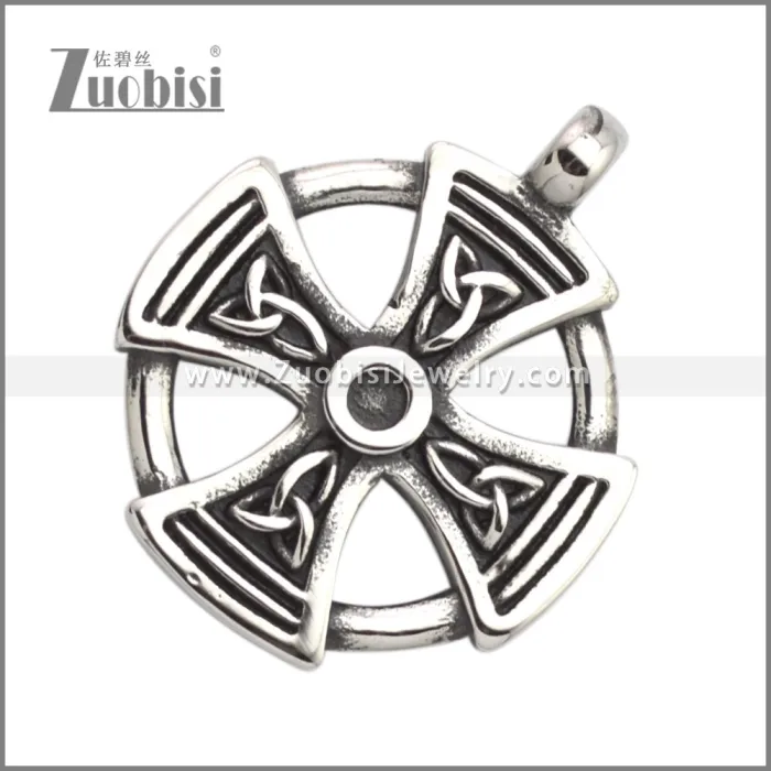 Stainless Steel Pendants p011367SA
