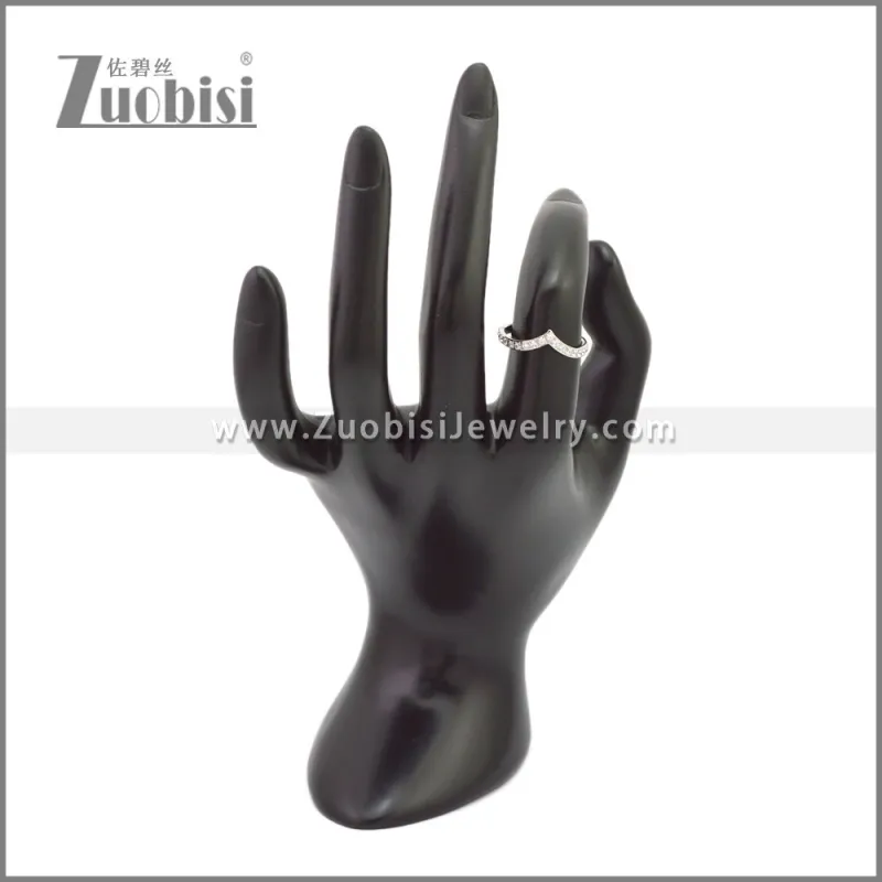 Stainless Steel Rings r009337S