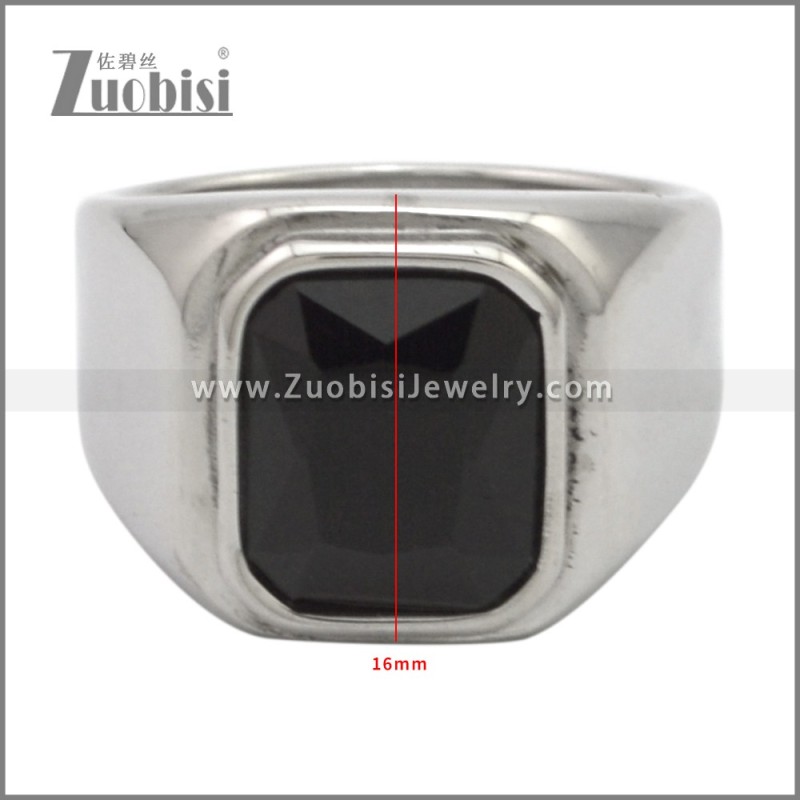 Stainless Steel Rings r009332S2