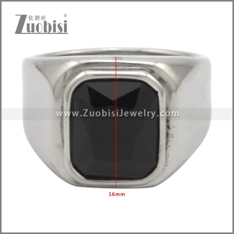 Stainless Steel Rings r009332S2