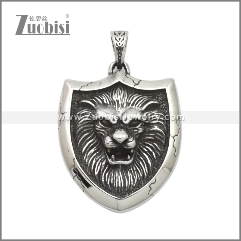 Stainless Steel Pendants p011371SA