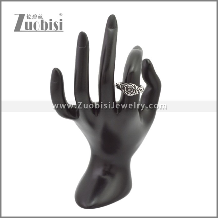 Stainless Steel Rings r009357SA
