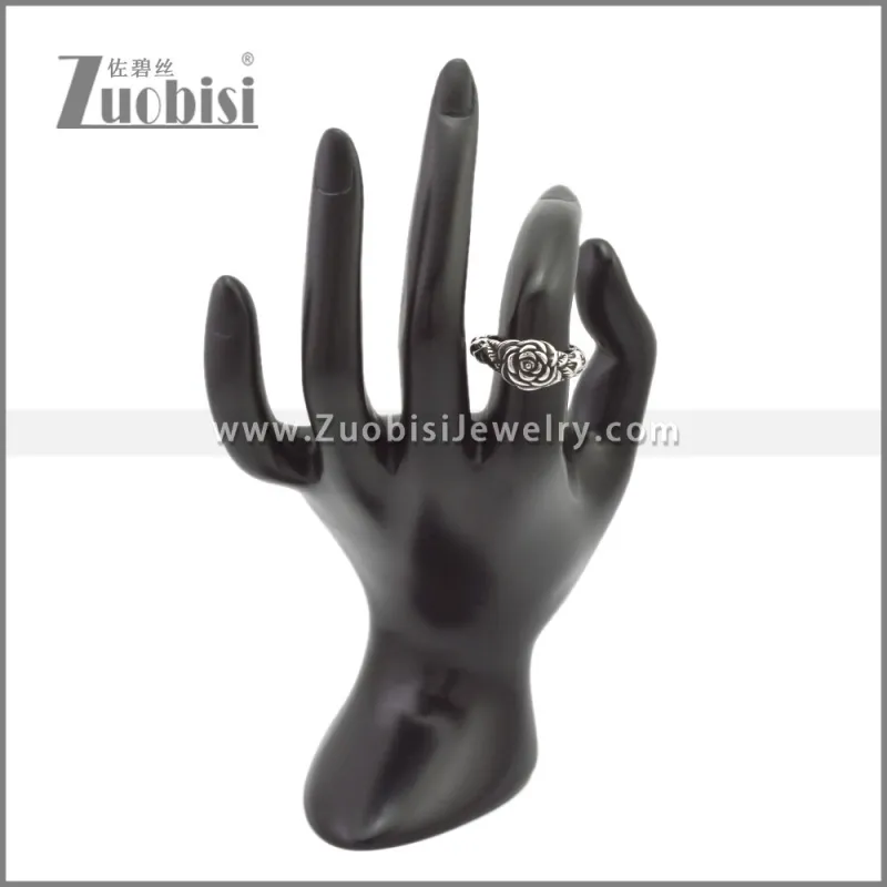 Stainless Steel Rings r009357SA