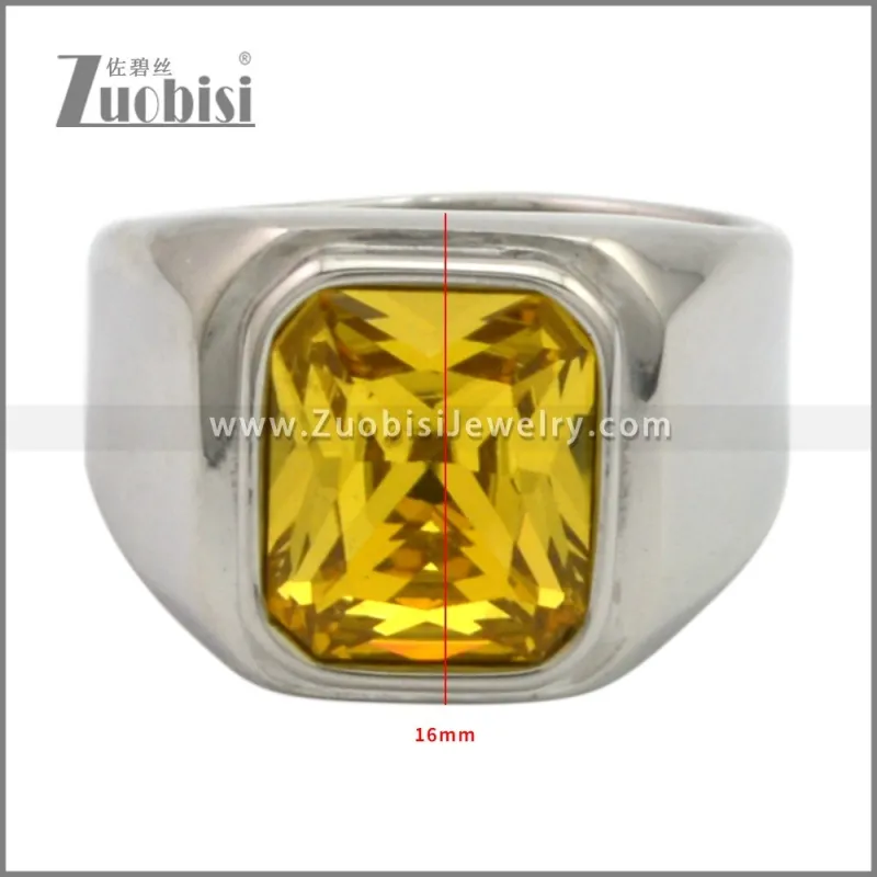 Stainless Steel Rings r009332S3