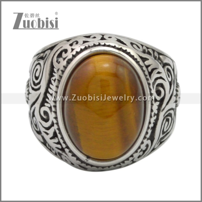 Stainless Steel Rings r009333S3