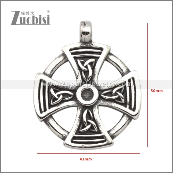 Stainless Steel Pendants p011367SA