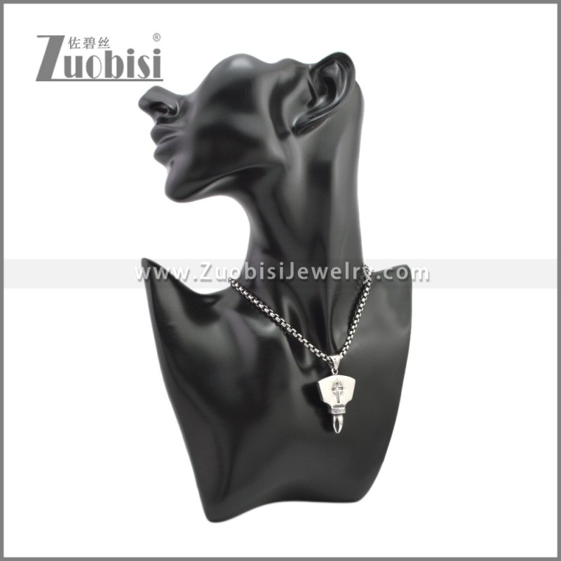 Stainless Steel Pendants p011383SA