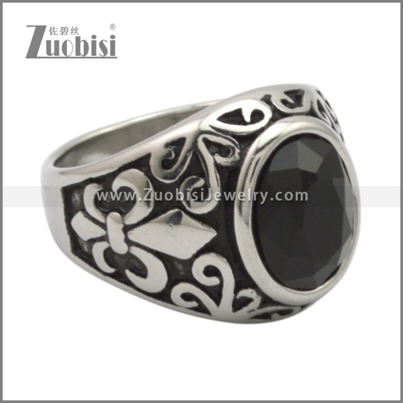 Stainless Steel Rings r009343SH2