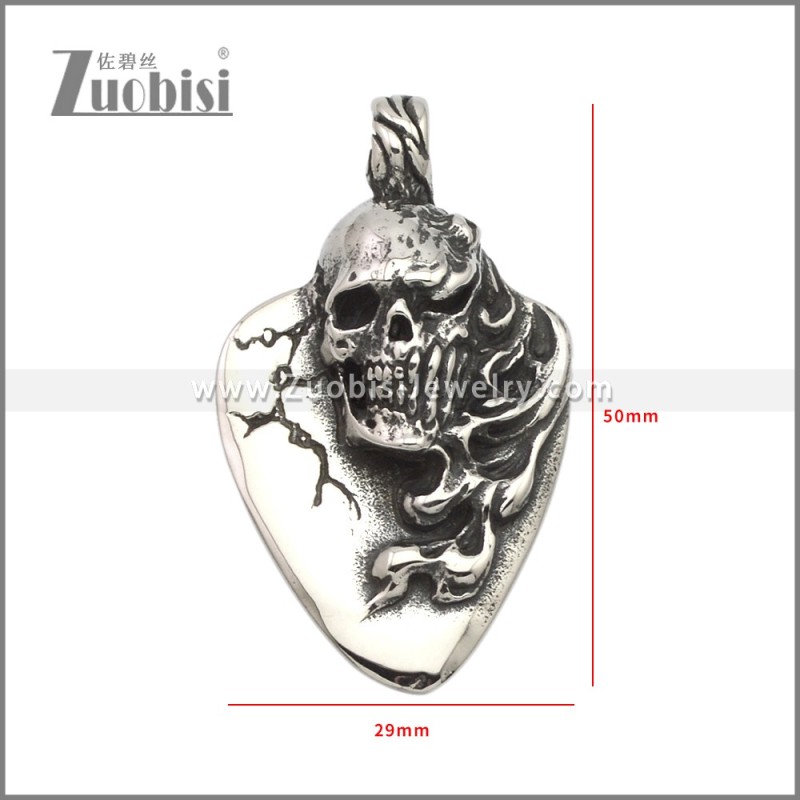 Stainless Steel Pendants p011370SA