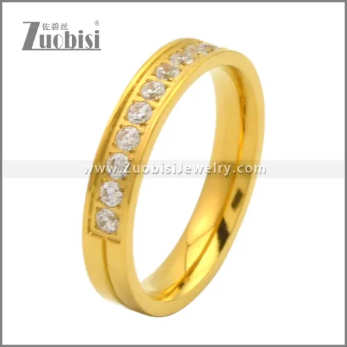 Stainless Steel Rings r009335G