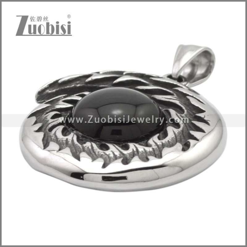 Stainless Steel Pendants p011369SA