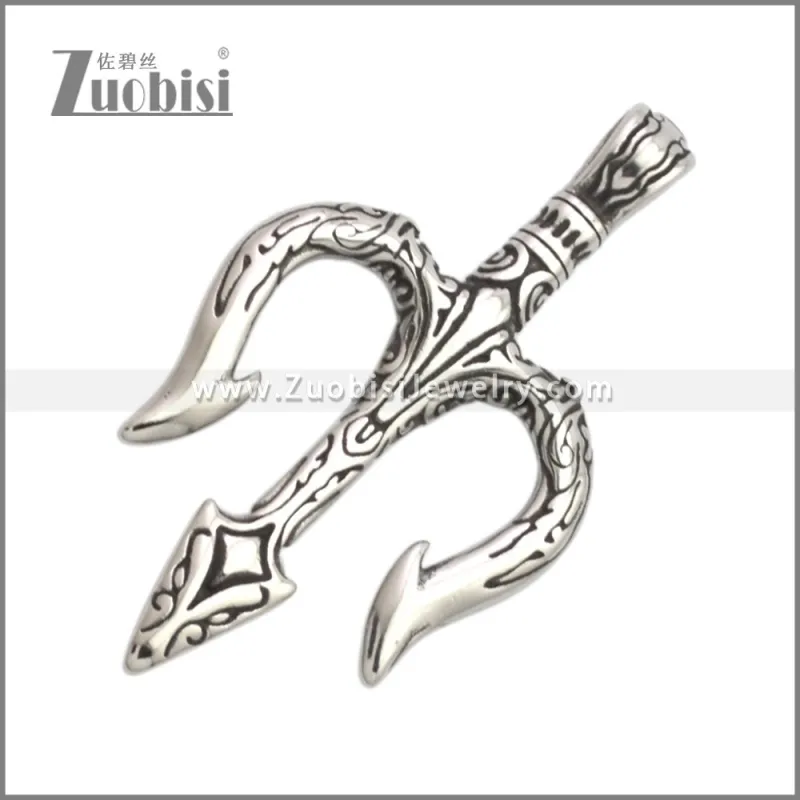 Stainless Steel Pendants p011386SA