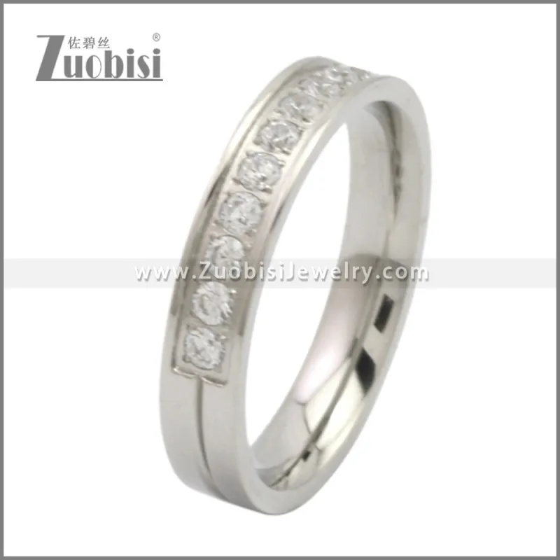 Stainless Steel Rings r009335S
