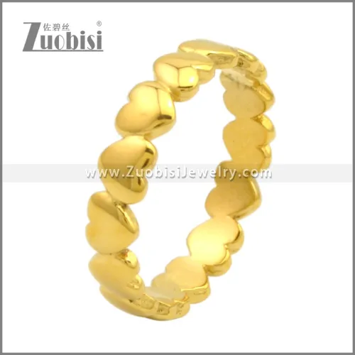 Stainless Steel Rings r009336G