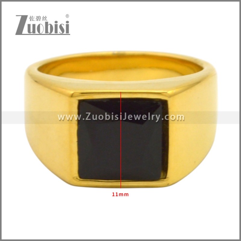 Stainless Steel Rings r009338G3