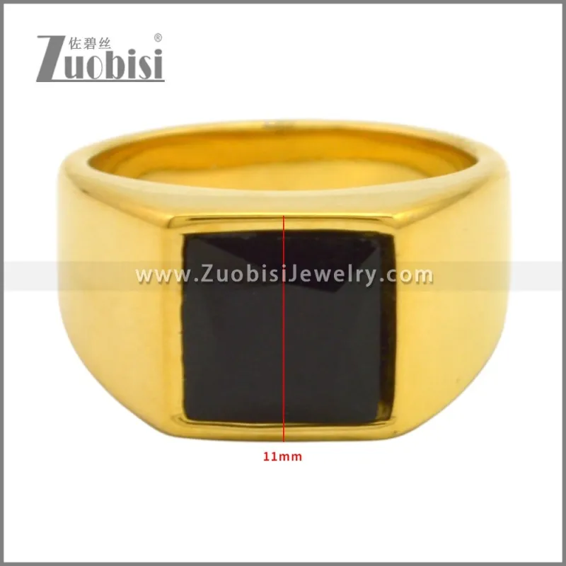 Stainless Steel Rings r009338G3