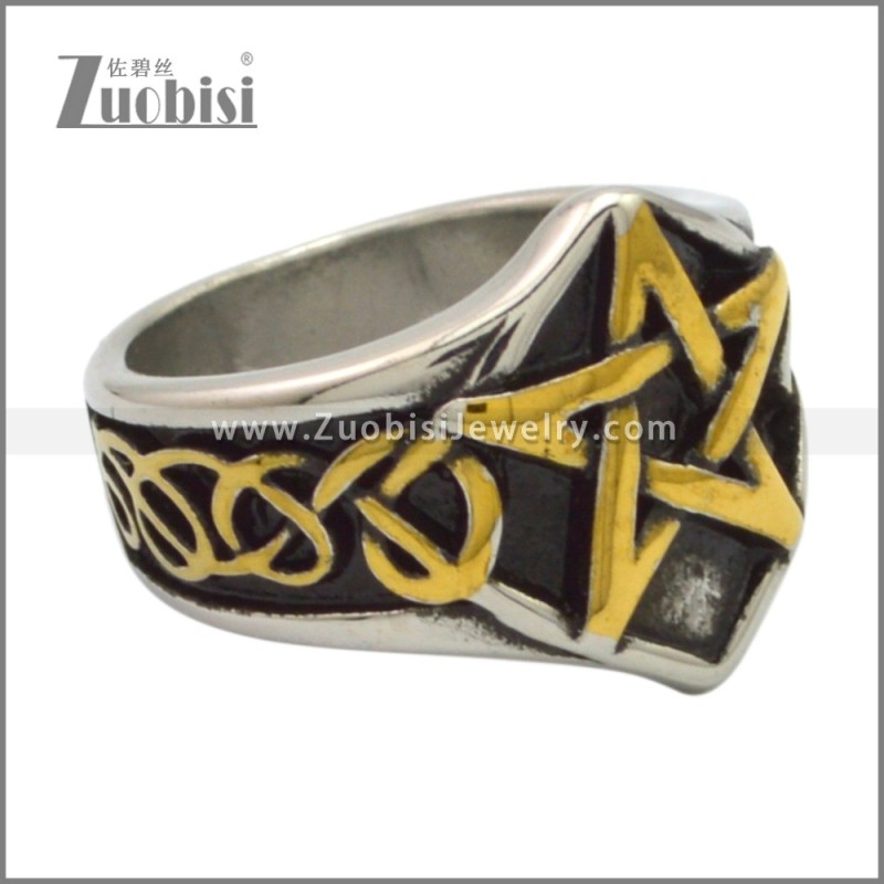 Stainless Steel Rings r009347SG