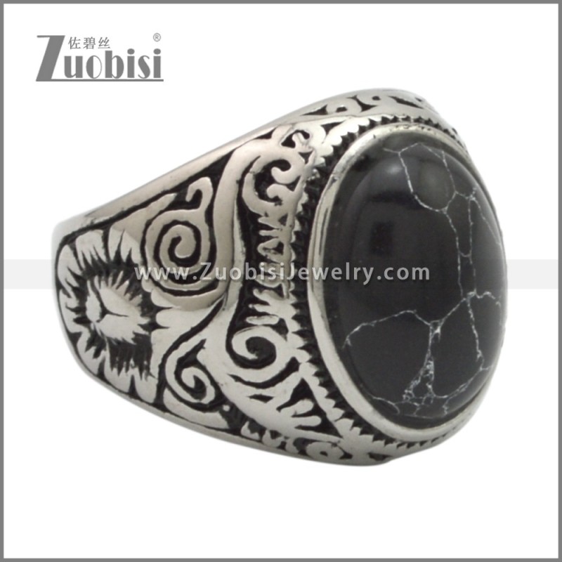 Stainless Steel Rings r009333S2