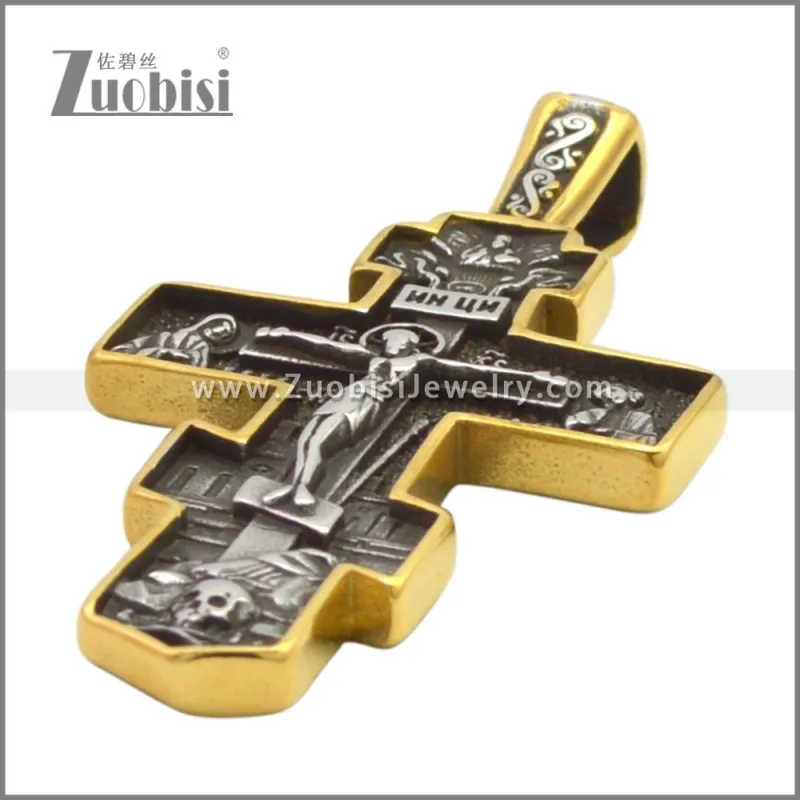 Stainless Steel Pendants p011373SG
