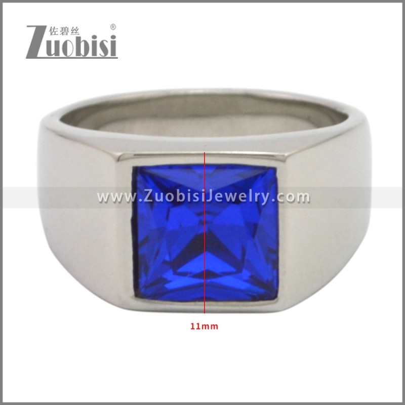 Stainless Steel Rings r009338S2