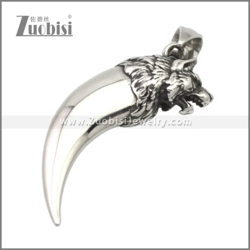 Stainless Steel Pendants p011385SA